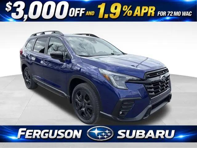 2026 Subaru Ascent Onyx Edition Touring 7-Passenger for sale in Broken Arrow, OK