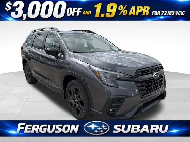 2026 Subaru Ascent Onyx Edition Touring for sale in Broken Arrow, OK