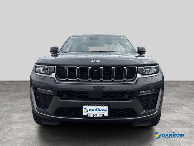 2026 Jeep Grand Cherokee Limited 4x4
