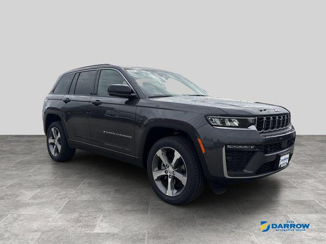 2026 Jeep Grand Cherokee Limited 4x4