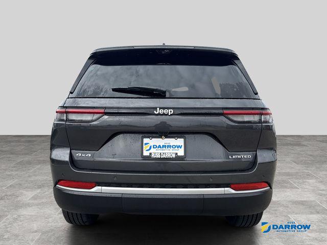 2026 Jeep Grand Cherokee Limited 4x4