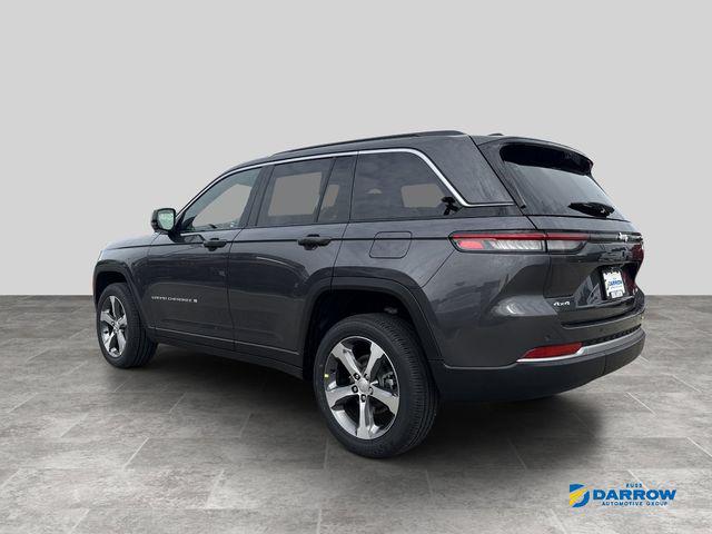 2026 Jeep Grand Cherokee Limited 4x4