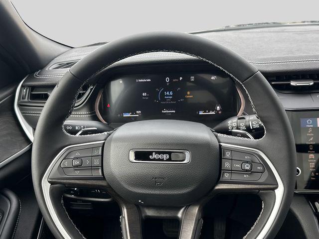 2026 Jeep Grand Cherokee Limited 4x4