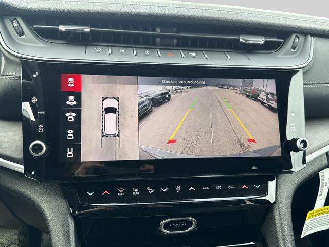 2026 Jeep Grand Cherokee Limited 4x4