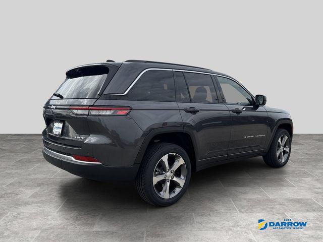 2026 Jeep Grand Cherokee Limited 4x4