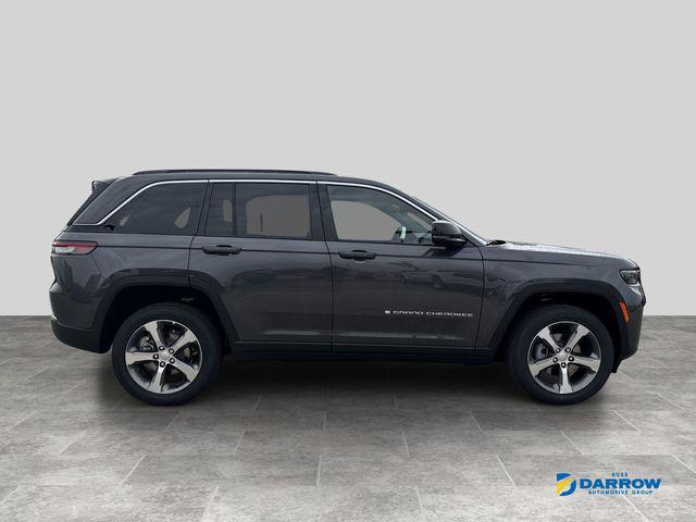 2026 Jeep Grand Cherokee Limited 4x4