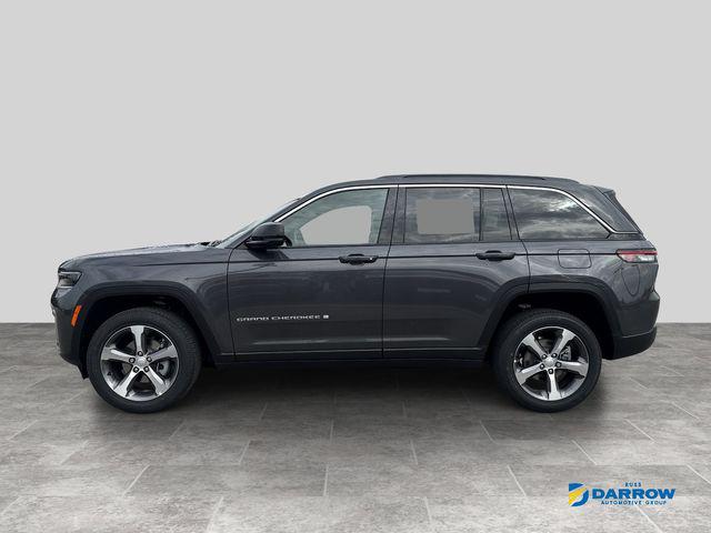 2026 Jeep Grand Cherokee Limited 4x4