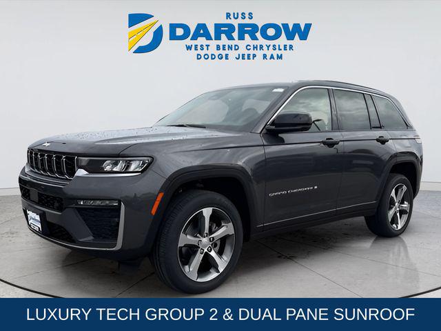 2026 Jeep Grand Cherokee Limited 4x4 for sale in West Bend, WI