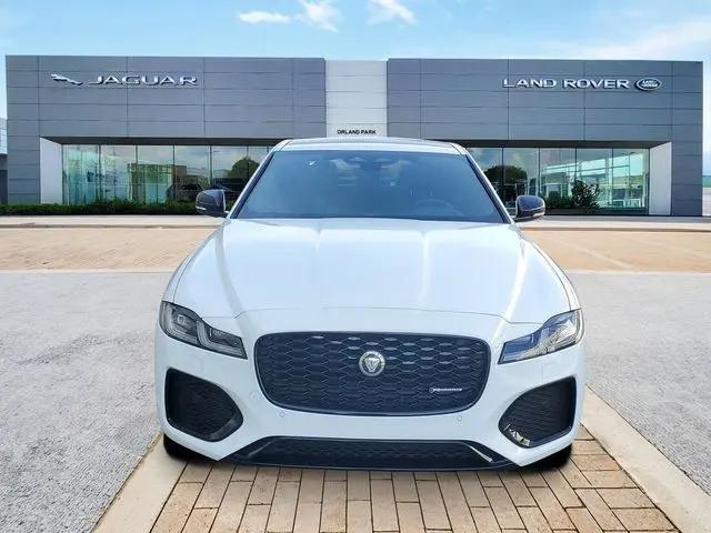 2024 Jaguar XF R-Dynamic SE P250 AWD Automatic
