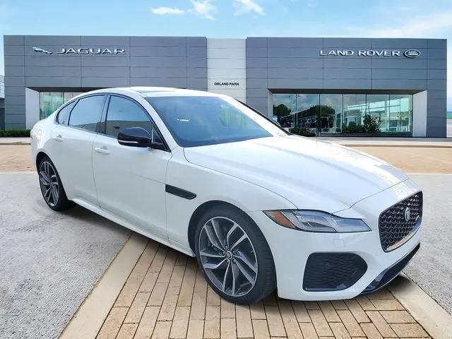 2024 Jaguar XF R-Dynamic SE P250 AWD Automatic