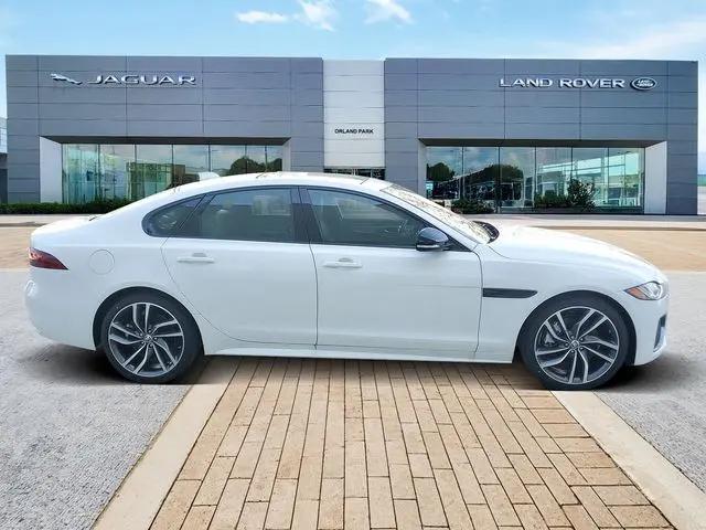 2024 Jaguar XF R-Dynamic SE P250 AWD Automatic