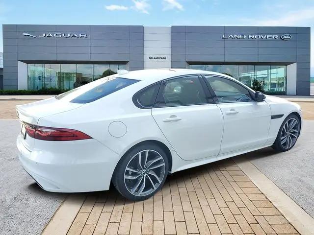 2024 Jaguar XF R-Dynamic SE P250 AWD Automatic