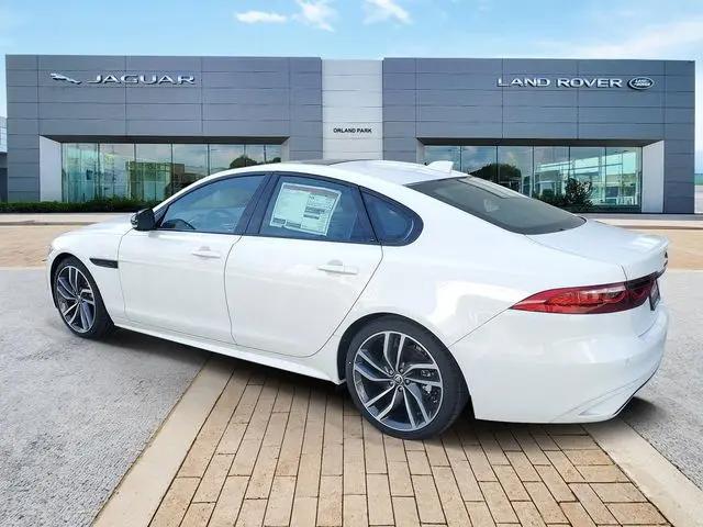 2024 Jaguar XF R-Dynamic SE P250 AWD Automatic