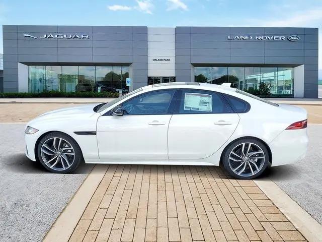 2024 Jaguar XF R-Dynamic SE P250 AWD Automatic