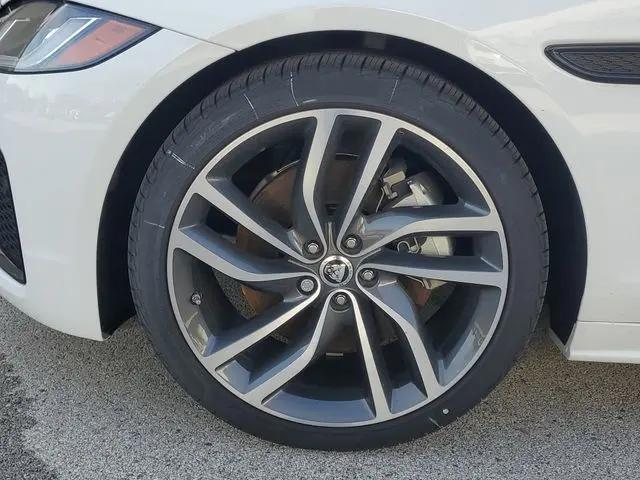 2024 Jaguar XF R-Dynamic SE P250 AWD Automatic
