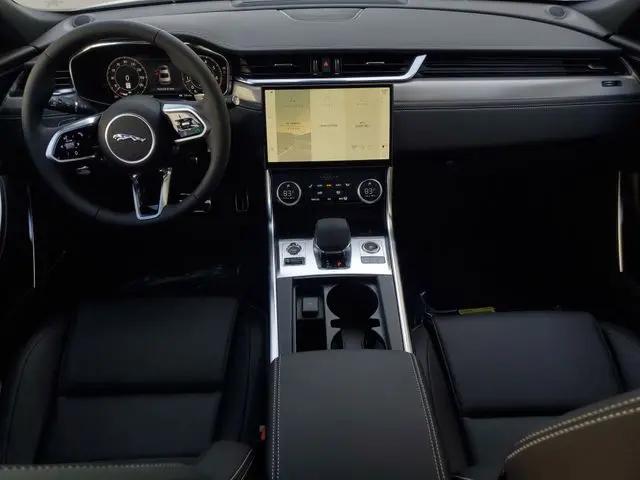 2024 Jaguar XF R-Dynamic SE P250 AWD Automatic