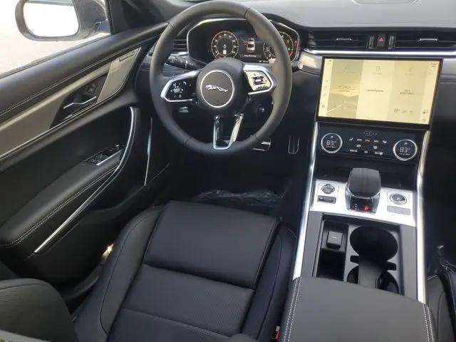 2024 Jaguar XF R-Dynamic SE P250 AWD Automatic