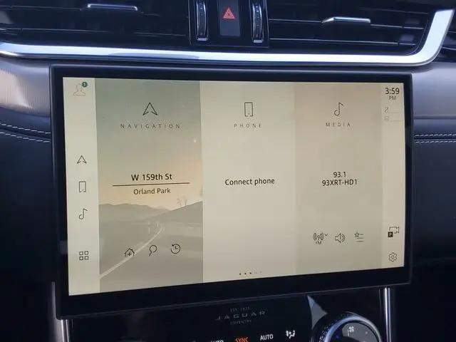 2024 Jaguar XF R-Dynamic SE P250 AWD Automatic
