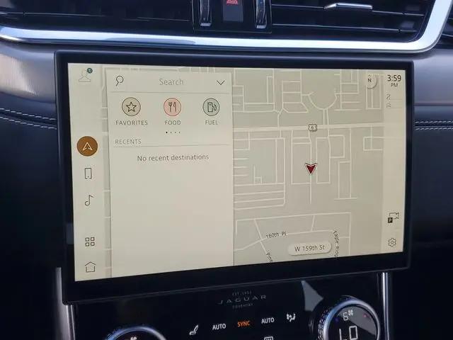2024 Jaguar XF R-Dynamic SE P250 AWD Automatic