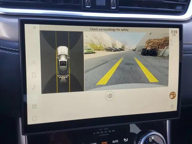 2024 Jaguar XF R-Dynamic SE P250 AWD Automatic