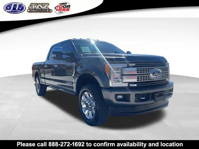 2017 Ford F-350 Platinum for sale in Sanford, NC