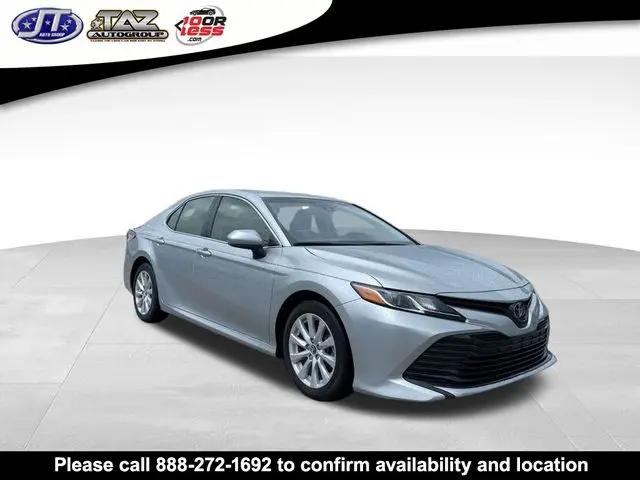 2018 Toyota Camry LE for sale in Sanford, NC