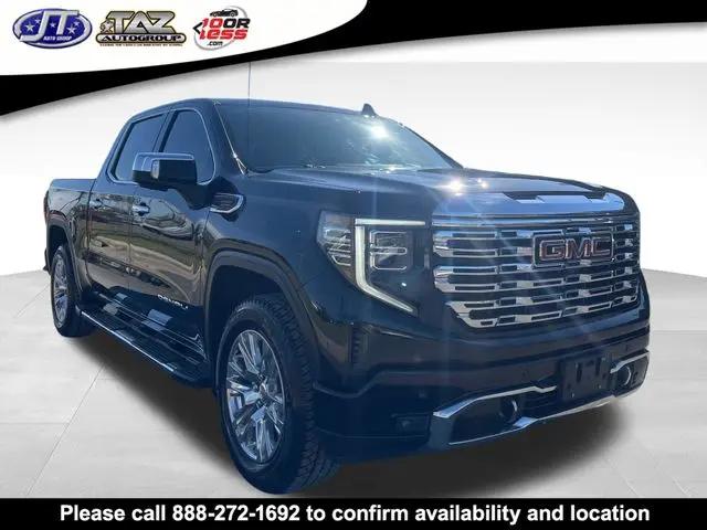 2023 GMC Sierra 1500 4WD Crew Cab Short Box Denali for sale in Sanford, NC