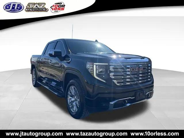 2023 GMC Sierra 1500 4WD Crew Cab Short Box Denali for sale in Sanford, NC