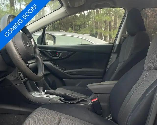 2019 Subaru Crosstrek 2.0i