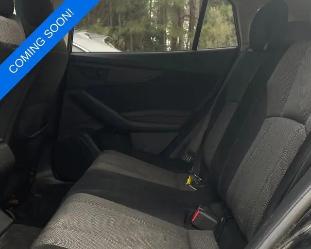 2019 Subaru Crosstrek 2.0i