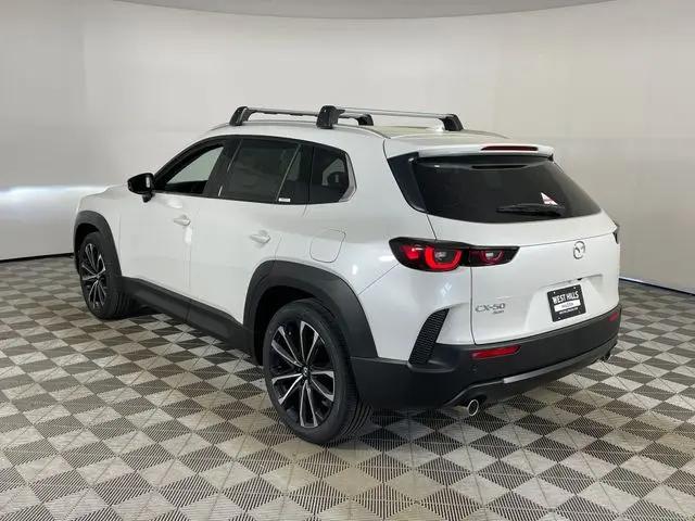 2026 Mazda CX-50 2.5 S Premium