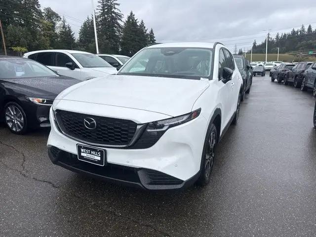 2026 Mazda CX-5 2.5 S Preferred for sale in Bremerton, WA