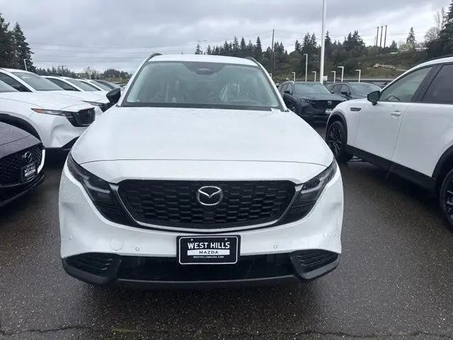 2026 Mazda CX-5 2.5 S Preferred