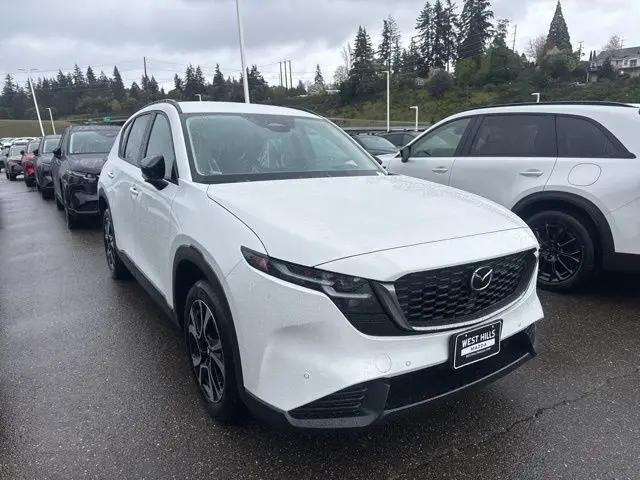 2026 Mazda CX-5 2.5 S Preferred