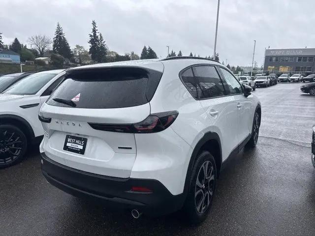 2026 Mazda CX-5 2.5 S Preferred