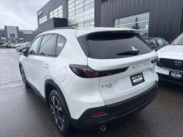 2026 Mazda CX-5 2.5 S Preferred