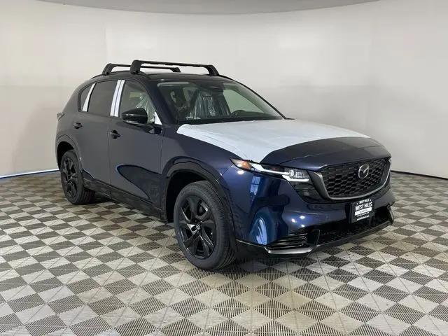 2026 Mazda CX-5 2.5 S Premium