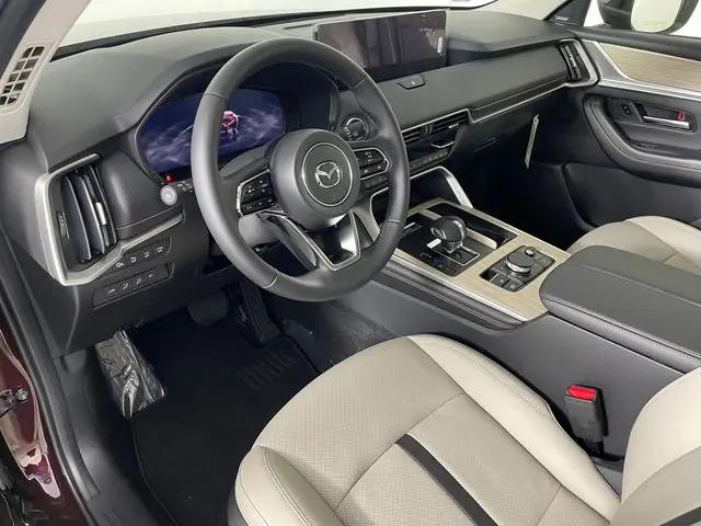 2026 Mazda X-90 3.3 Turbo Premium Sport