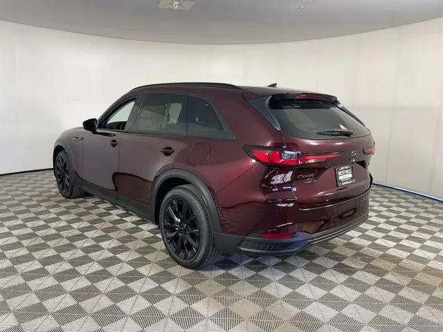 2026 Mazda X-90 3.3 Turbo Premium Sport