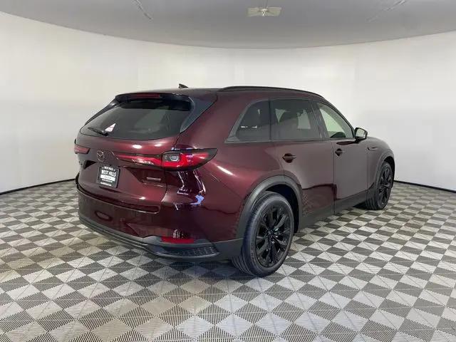 2026 Mazda X-90 3.3 Turbo Premium Sport
