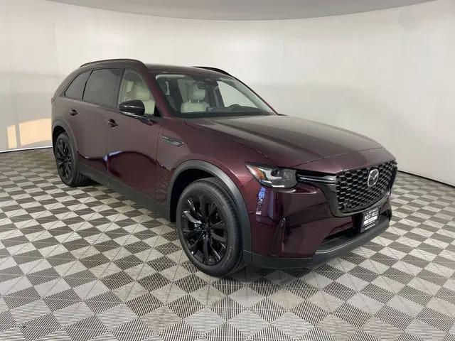 2026 Mazda X-90 3.3 Turbo Premium Sport