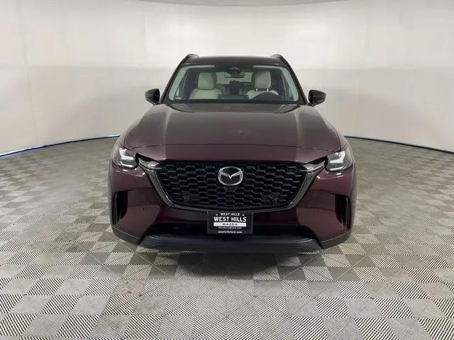 2026 Mazda X-90 3.3 Turbo Premium Sport