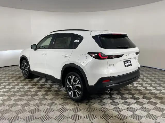 2026 Mazda CX-5 2.5 S Preferred