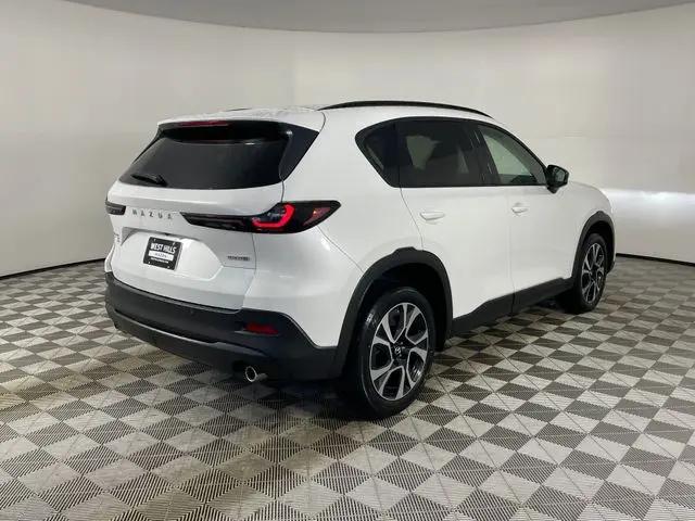 2026 Mazda CX-5 2.5 S Preferred