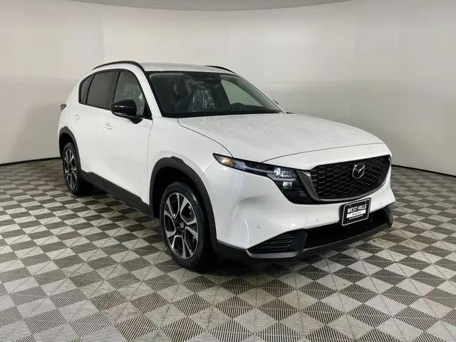 2026 Mazda CX-5 2.5 S Preferred