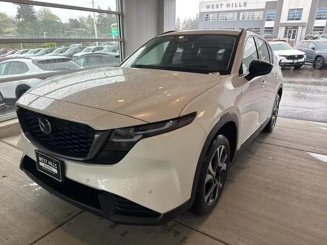 2026 Mazda CX-5 2.5 S Preferred for sale in Bremerton, WA