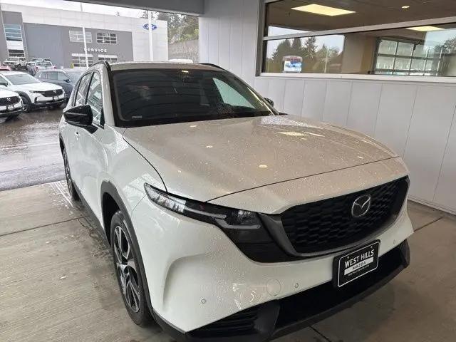 2026 Mazda CX-5 2.5 S Preferred