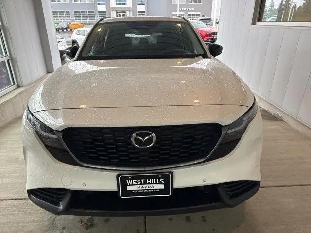 2026 Mazda CX-5 2.5 S Preferred