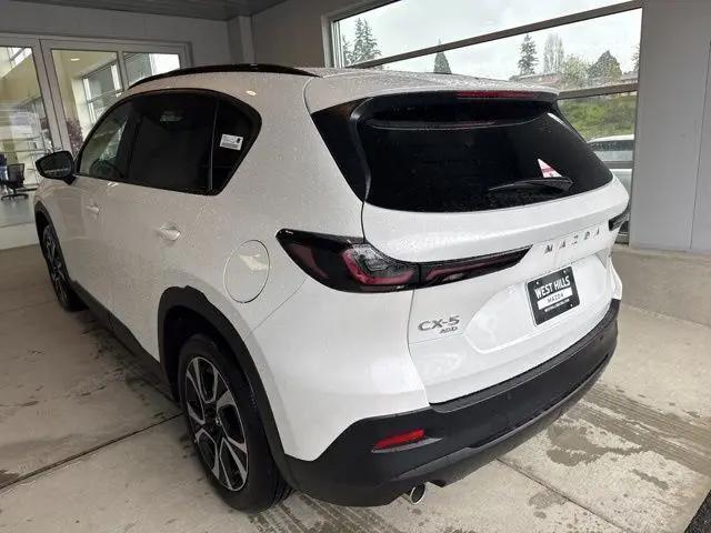 2026 Mazda CX-5 2.5 S Preferred