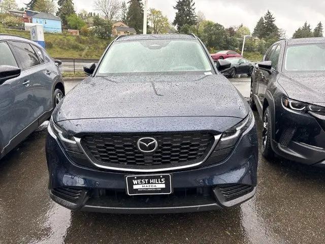 2026 Mazda CX-5 2.5 S Preferred
